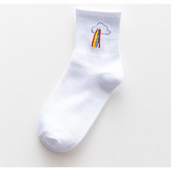 Winte – chaussettes graffiti de rue
