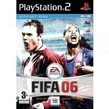 FIFA 06 (PS2 Game)