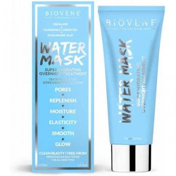 Maschera Notturna Super Idratante Biovène 75 ml