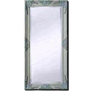 VidaXL Baroque Wall Mirror 100x50 cm White