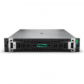 HPE ProLiant DL380 Gen11 Server (2U) – 2,4 GHz Xeon Silver 4510, 64 GB DDR5, 1000 W