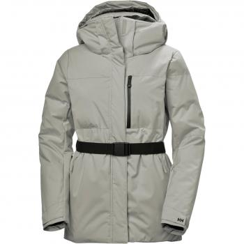 Donna Giacca Impermeabile Lunga Nora Helly Hansen