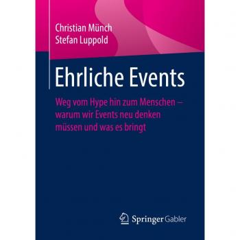 Münch, Christian: Ehrliche Events