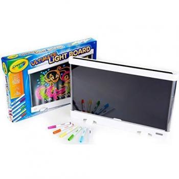 Crayola Light-Up Art Station