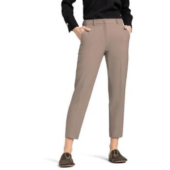 Chino KRYSTAL 7/8 couleur camel 40/L27