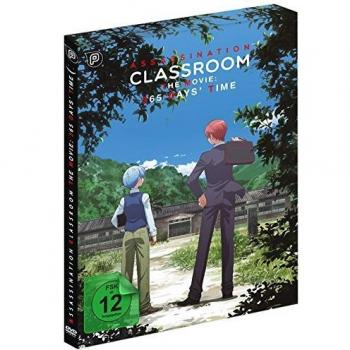 Assassination Classroom