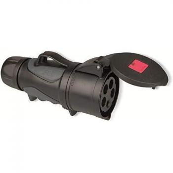 CEE GRIP Midnight Kupplung, 32 A, 5-polig