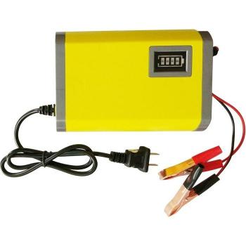 Cargador de Batería para Motocicleta 12V