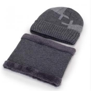 Conjunto Cálido de Invierno para Hombres