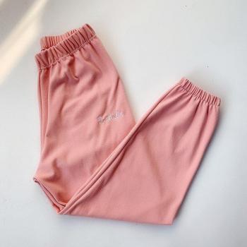 Taille confortable pantalon d'été/hiver JULY'S SONG