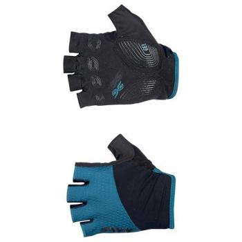 Gants de Vélo Northwave Fast Noir Bleu Acier M