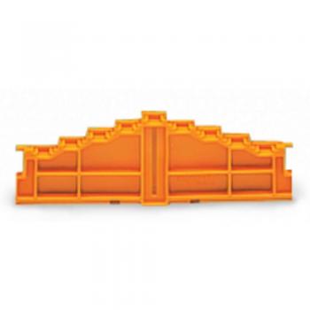 WAGO 727-207 Piastra di terminazione 25 pz