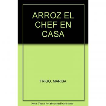 ARROZ EL CHEF EN CASA