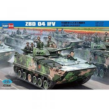 Chinese ZBD-04 Modellbausatz