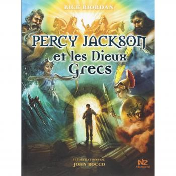 Percy Jackson et les dieux grecs