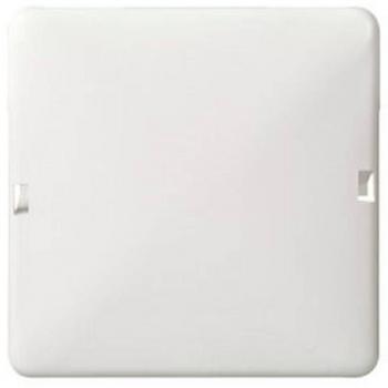 Elso 503024 Blindabdeckung 80x80 Renovierung reinweiß