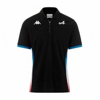 Chic Polo Adrend Alpin 3XL Noir