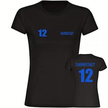 Multifanshop® Damen T-Shirt
