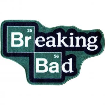 Poppy PTY010002 Tappeto Logo Breaking Bad