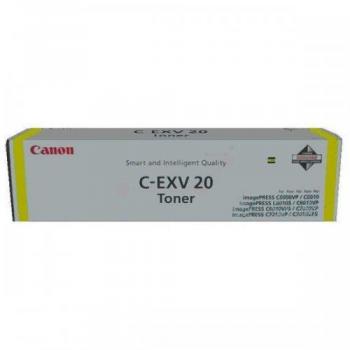 Canon C-EXV 20 Toner photo magenta
