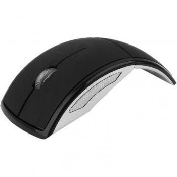 Souris sans fil compacte 2.4GHz avec récepteur USB