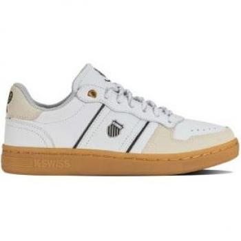 K‑Swiss Outlet 2024 – Lozan Match TC femenino blanco