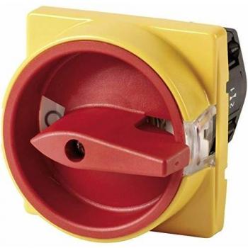 Eaton TM-1-8291/E/SVB Nockenschalter absperrbar 10 A 690 V 1 x 90 ° Gelb, Rot 1 St