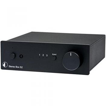 Pro-Ject Stereo Box S2 High Fidelity Verstärker