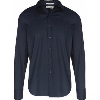 Camicia Slim Fit In Popeline
