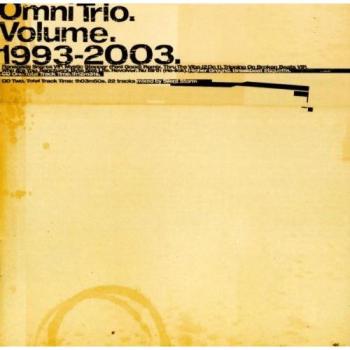 Die Anthologie von Omni Trio 1993-2003