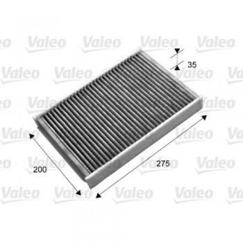 VALEO 715702 Filtre d'habitacle
