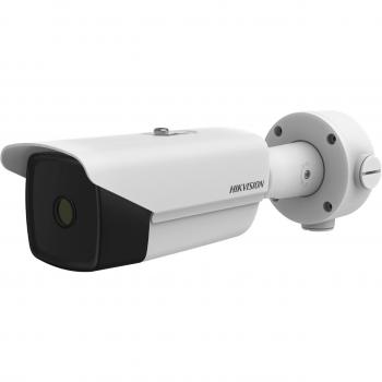 Hikvision Bullet thermique avec audio composite