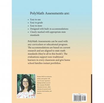 PolyMath Assessments: Kindergarten