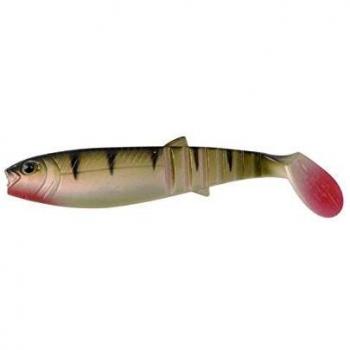 Cannibal Shad 125 mm Soft Lure – 20 g, One‑Size Unisex