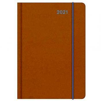 Diario ColourLine Blu 2021