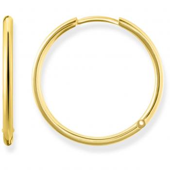 Pendientes de aro grandes Thomas Sabo