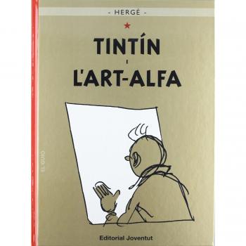 Tintín I L'Art-Alfa.