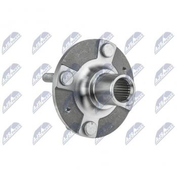 Moyeu de Roue Essieu Avant Droit NTY KLP-HY-522P pour HYUNDAI i20