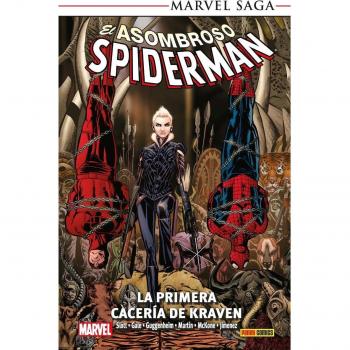 El Asombroso Spiderman 16: La Primera Cacería de Kraven