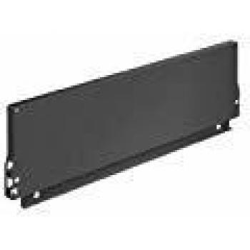 Hettich Rückwand für Schubkästen 1200 mm anthrazit