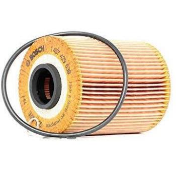 BOSCH Oljefilter 1 457 429 638 – OEM-filter för BMWs E36‑serien (Cabrio, Limousine, Coupe, Touring)