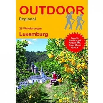 25 Wanderungen Luxemburg