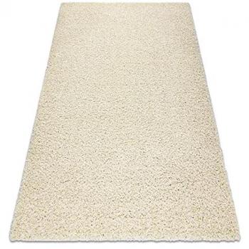 Tapis Confort Soffi 5cm Crème 80x150 cm