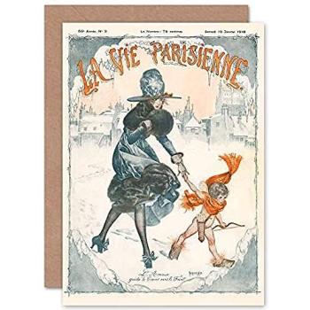 Parisian Hearts: La Vie Cupid Love Guide Card Bundle