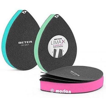 Beter Multifunctional Callus and Foot File, 6 Tools