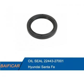 Sello de aceite cigüeñal L Hyundai Santa Fe 22443-27001