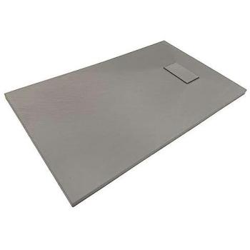 Duschwanne SANOTECHNIK SMC Brausetasse, grau