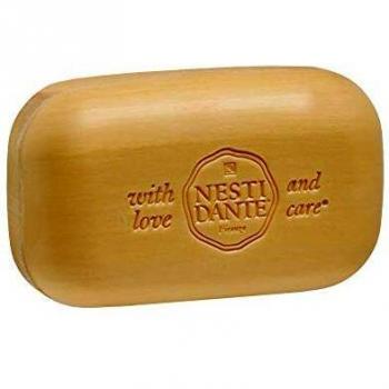 NESTI DANTE Anniversary Gift Soap 250g with Gold Leaf