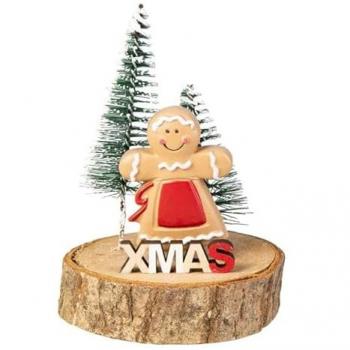 MICA Living, süße Lebkuchenfigur
