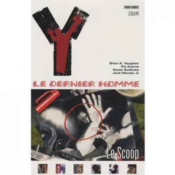 Y : le dernier homme, Tome 7 : Le scoop